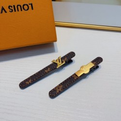 Neat hair ornament 2023SS LOUIS VUITTON Louis Vuitton